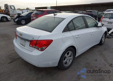 2014 Chevrolet Cruze 1Lt Auto z USA, uszkodzony, nr VIN 1G1PC5SB2E7256777